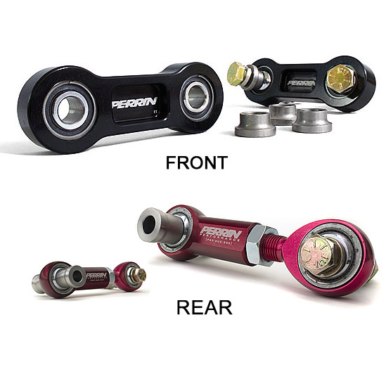 Perrin Rear End Links (PSP-SUS-235)