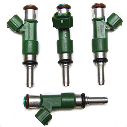 Форсунки Deatschwerks 750cc (dw42M-02-0750-4)