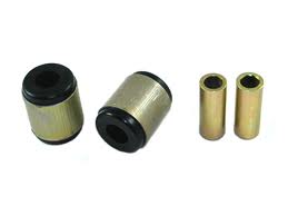 Whiteline Rear Lower Outer Control Arm Bushing Kit (W62950)