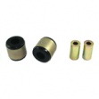Whiteline Rear Lower Inner Control Arm Bushing Kit (W62951)