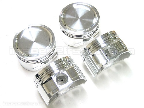 Поршни CP Pistons (см. подробно)