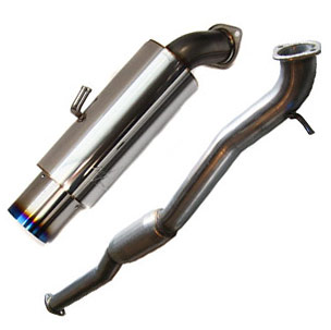 Катбэк Greddy Racing Ti-C (10137906)