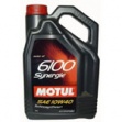 MOTUL 6100 Synergie + 10W-40 5L