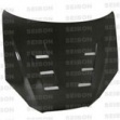 Капот TS Style Hood (HD0809HYGEN2D-TS)