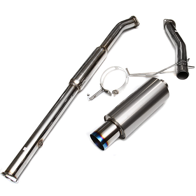 Катбэк HKS Titanium (31701-BM002)