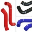 Патрубки Радиатора Mishimoto (MMHOSE-STI-08BK)