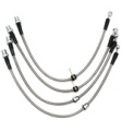 Techna-Fit Stainless Steel Brake Lines (MIT-1025)