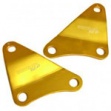 Whiteline Front Control Arm Support Braces (KBR14) 