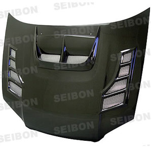 Капот CW Style (HD0405SBIMP-CW)