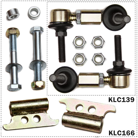 Whiteline Front End Links (KLC139)