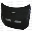 Карбоновый капот OEM Style (HD0809MITEVOX-OE)