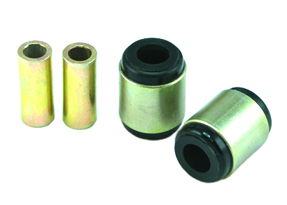 Whiteline Rear Upper Inner Control Arm Bushing Kit (W62949)