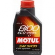 MOTUL 8100 ECO-Clean + 5W-30 1L
