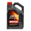 MOTUL 8100 ECO-Clean + 5W-30 5L