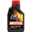MOTUL 8100 X-clean 5W-30 1L