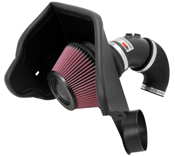 K&N Typhoon Ram Intake (69-5302TTK)