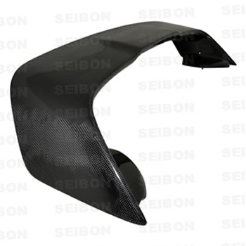Карбоновый спойлер  (RS0809MITEVOX)