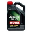 MOTUL SPECIFIC CNG/LPG 5L