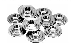 Manley Titanium Retainer Set (23180-16)