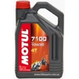 MOTUL 7100 4T 10W-30 4L MOTUL 7100 4T 10W-30 4L