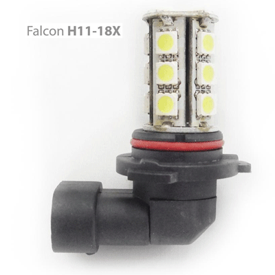 Светодиодная лампа Falcon H11-18X