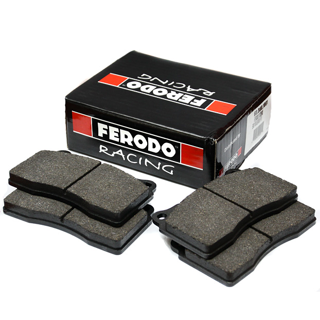 Тормозные колодки Ferodo DS2500 (перед)