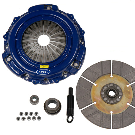 SPEC Stage 5 (SM105)