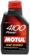 MOTUL 4100 Power 15W-50 1L