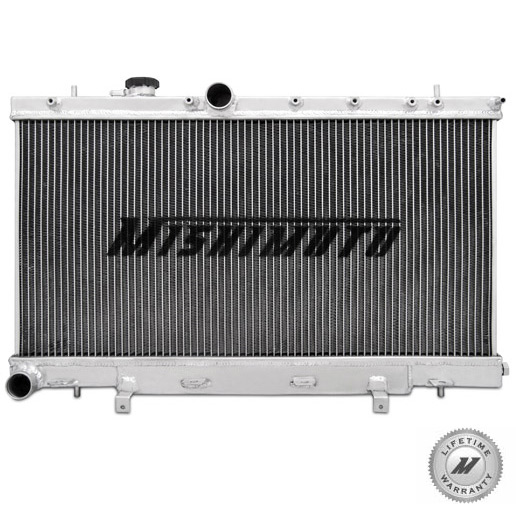 Радиатор Mishimoto (MMRAD-WRX-01)