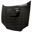 Капот OEM Style (HD0405SBIMP-OE)