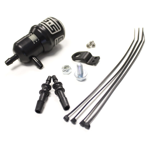 GS Black Manual Boost Controller (70002)