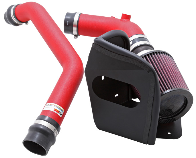 K&N Typhoon Intake (69-6546TWR)