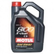 MOTUL 8100 X-clean 5W-40 5L