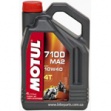 MOTUL 7100 MA2 4T 10W40 4L MOTUL 7100 MA2 4T 10W40 4L