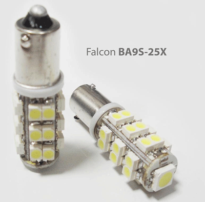 Falcon BA9S-25X
