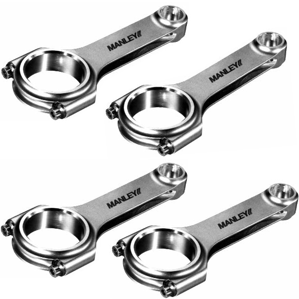 Шатуны Manley Rods (14409-4)