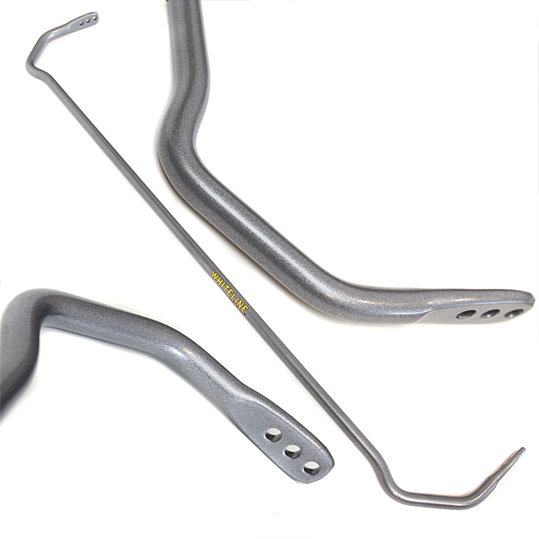 Whiteline Front 27mm Heavy Duty Adjustable Swaybar (BMF55Z)