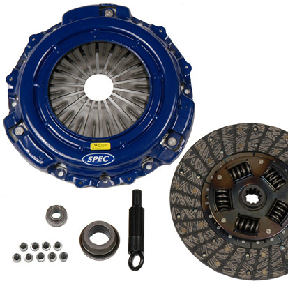 Комплект сцепления SPEC Stage 1 (SY001-2)