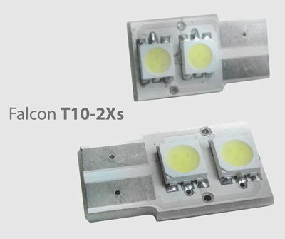 Falcon T10-2Xs