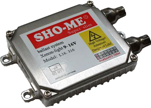 Блок розжига ShowMe