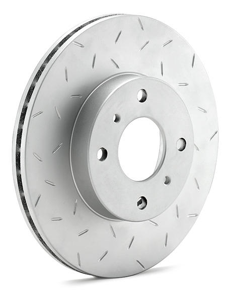 Диски Hawk 02-07 WRX перед (HUS732)