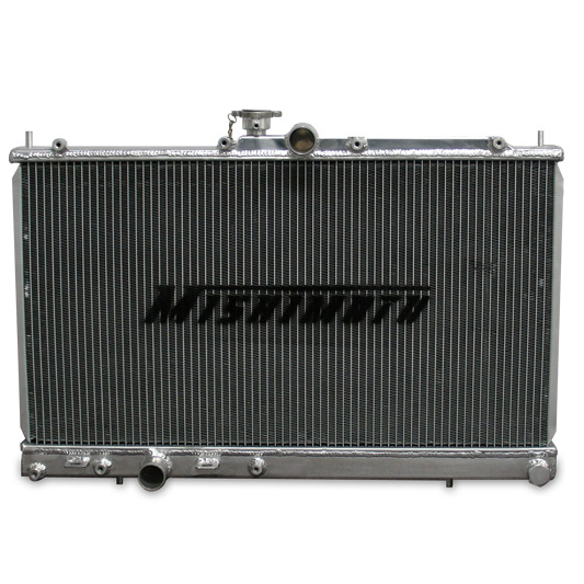 Mishimoto Aluminum Radiator (MMRAD-EVO-01)