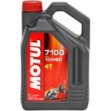 MOTUL 7100 4T 10W-60 4L MOTUL 7100 4T 10W-60 4L