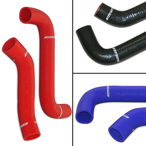 Патрубки Радиатора Mishimoto (MMHOSE-STI-08BK)