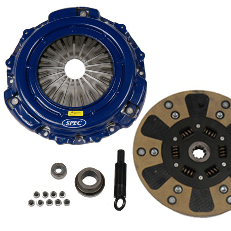 SPEC Stage 2+ (SM803H)