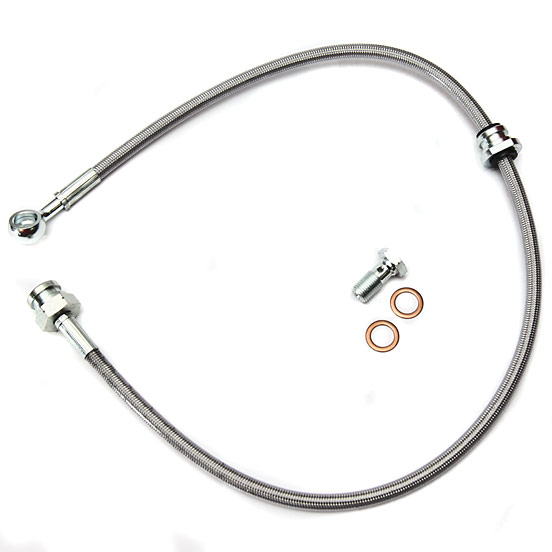 Techna-Fit Stainless Steel Clutch Lines (MIC-025)