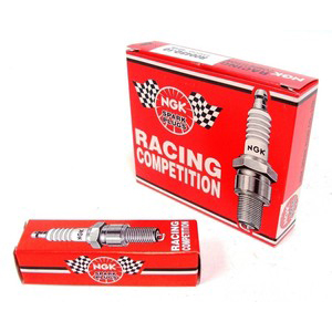Комплект свечей NGK Racing EVO IV - VIII (девятки)