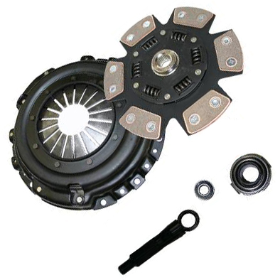 Комплект сцепления Stage 4 Strip (5095-1620)