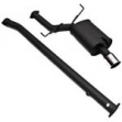 Катбэк HKS Sport (31013-BM001)