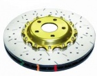 Тормозные диски DBA серия 5000 перед (5654GLDXS-10)